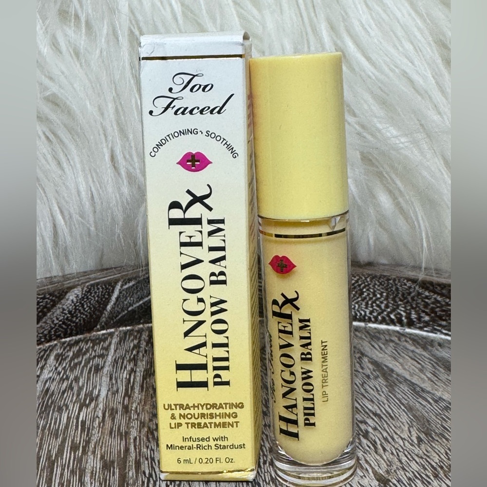 Too Faced Pillow Balm Hydrating Lip Treatment